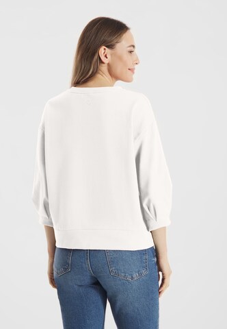 Frieda & Freddies NY Sweatshirt in White