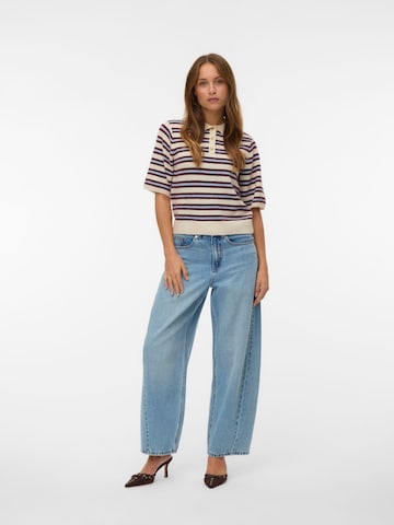 Wide leg Jeans 'Zelda' di VERO MODA in blu