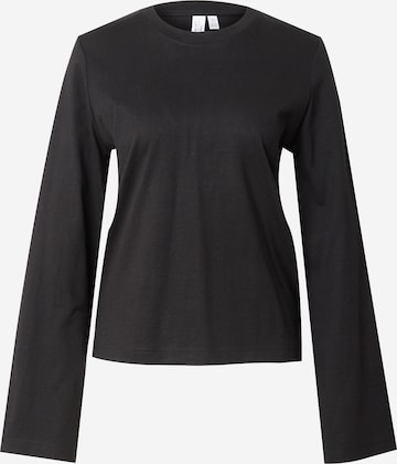 & Other Stories Shirt in Black: front