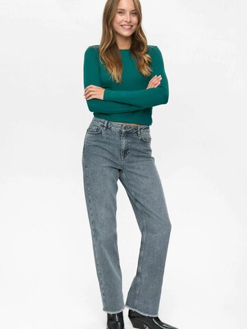 NÜMPH Paita ' RILEY ' värissä vihreä