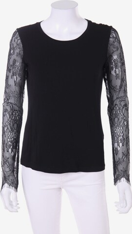 Sisley T-Shirt M in Schwarz: predná strana