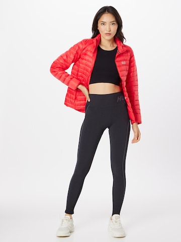 Hummel Skinny Sportsbukser 'Christel' i sort