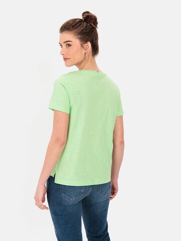 CAMEL ACTIVE Shirt in Green