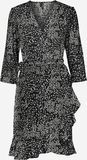 VERO MODA Jurk in de kleur Donkergrijs / Zwart, Productweergave