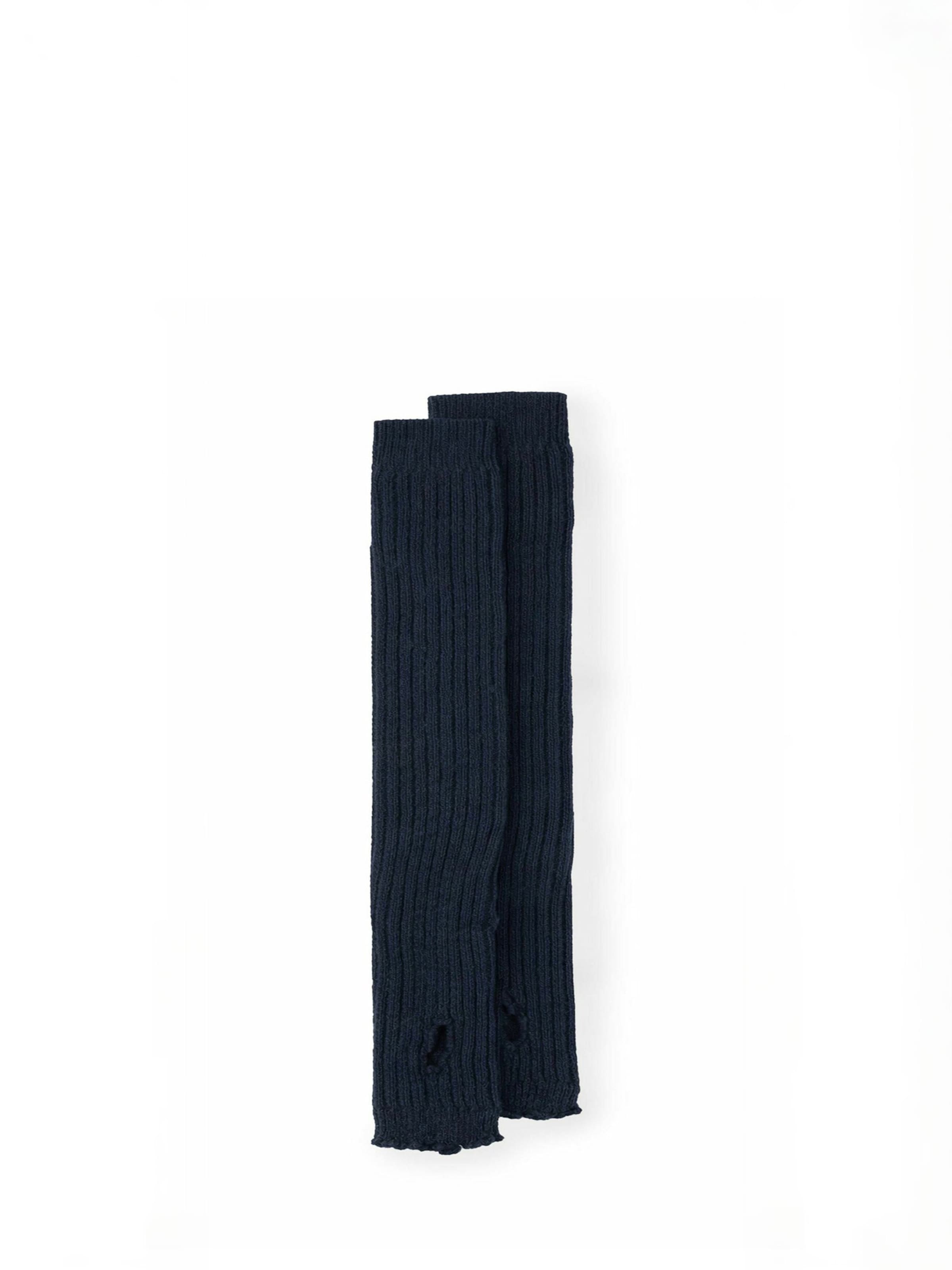 moshi moshi mind Sukat ' armwarmers ' värissä sininen: etupuoli