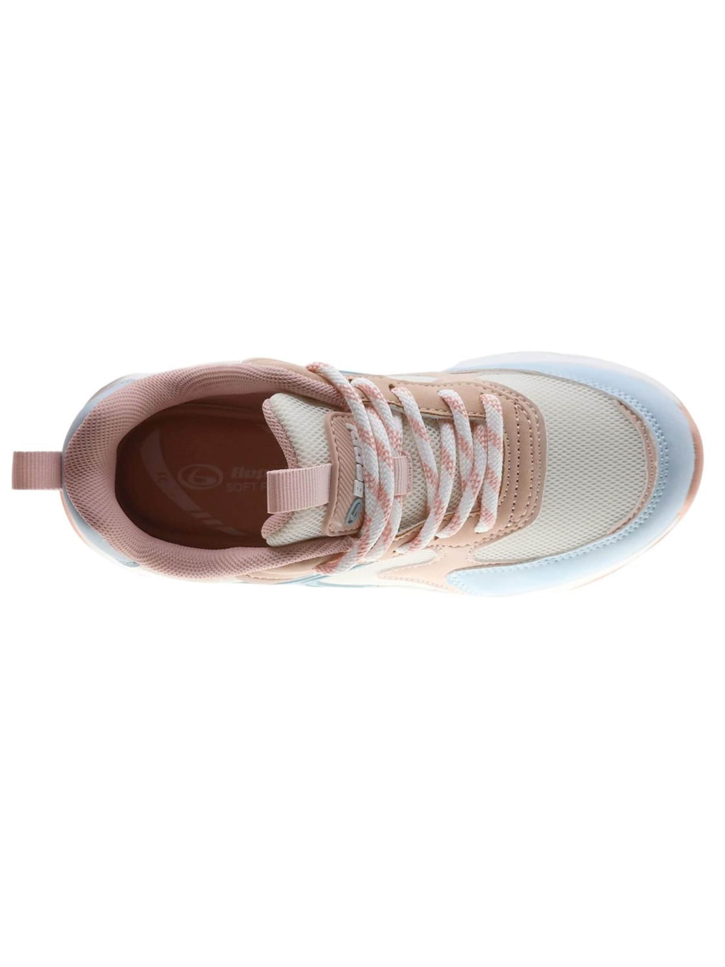 Sneaker di Beppi in bianco