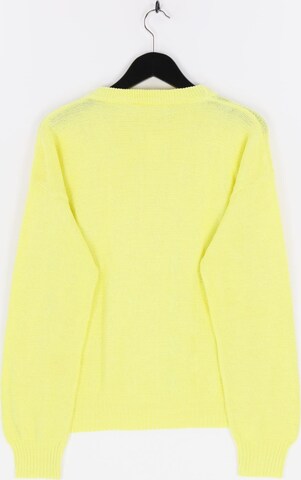 Vintage Pullover M in Gelb