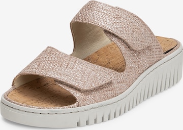 VITAFORM Pantolette in Pink: Vorderseite