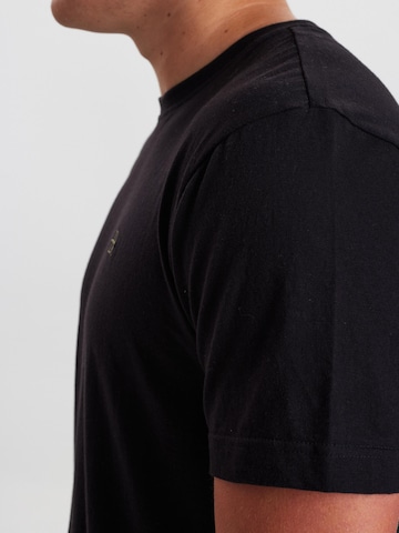 Dxnmxrk T-Shirt 'Casper' in Schwarz