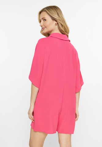usha BLUE LABEL - Jumpsuit en rosa