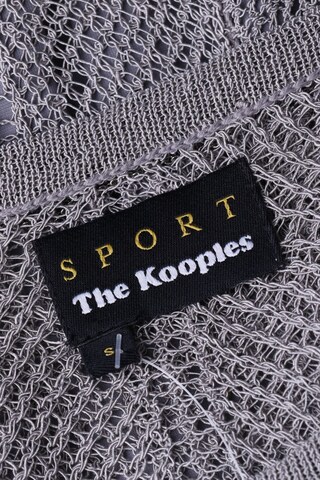 THE KOOPLES SPORT Pullover S in Grau