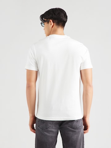 REPLAY Тениска в бяло