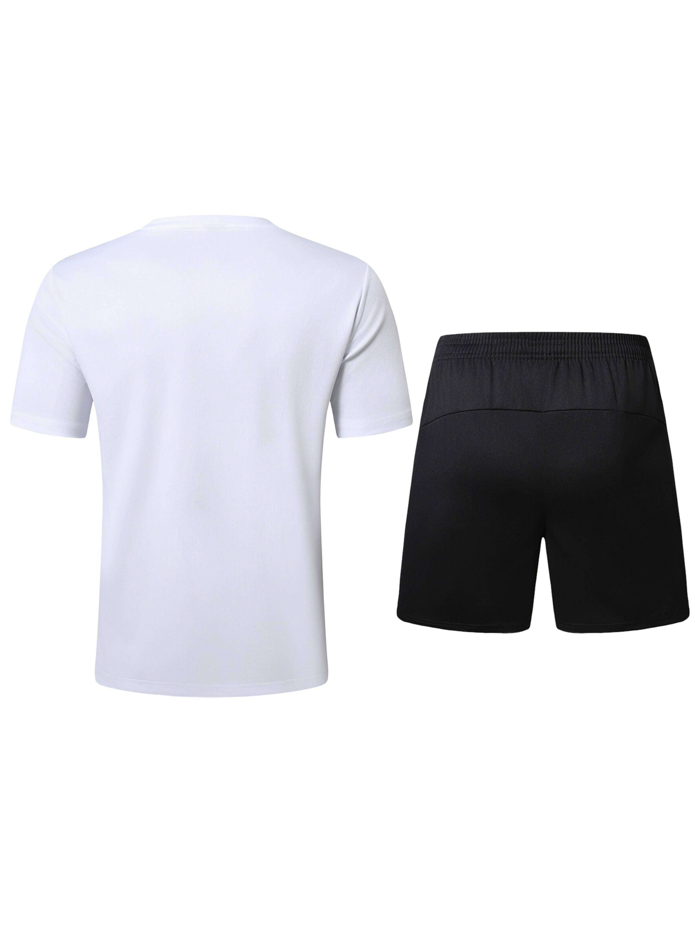 YOUTHUP Tracksuit 'Stichdicht' in White