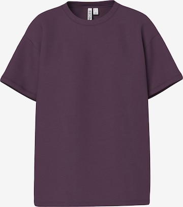 PIECES Shirts i lilla: forside