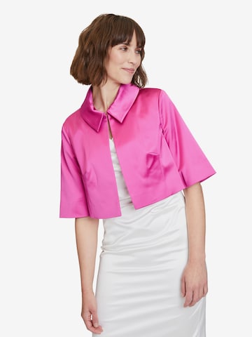 Vera Mont Blazer in Pink: front