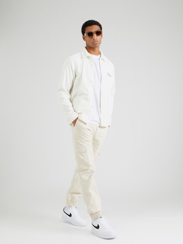 Regular fit Camicia 'ONSTYLER' di Only & Sons in bianco