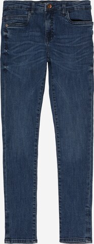 Cars Jeans Regular Jeans 'CLEVELAND' in Blauw: voorkant