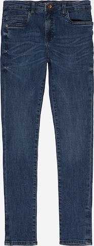 Cars Jeans Regular Jeans 'CLEVELAND' in Blauw: voorkant