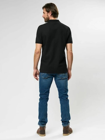 MCS Shirt 'Hurst' in Zwart