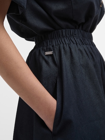 Barbour Φούστα 'Elsie' σε μαύρο