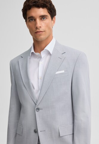 STRELLSON Slim fit Business-colbert 'Aidan' in Grijs