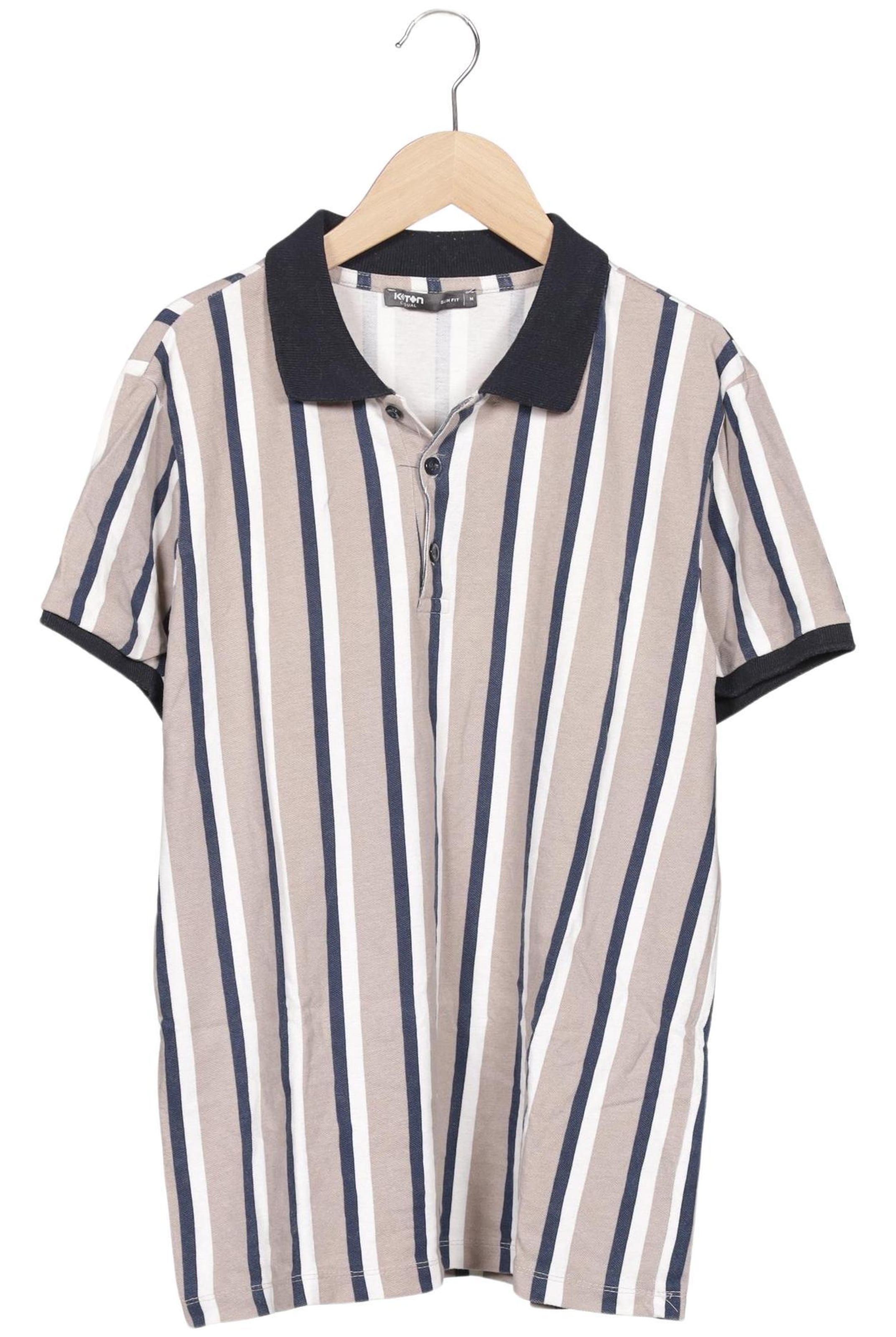 Koton Poloshirt M in Mischfarben: Vorderseite