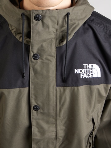 THE NORTH FACE Weatherproof jacket 'REIGN ON' in Green
