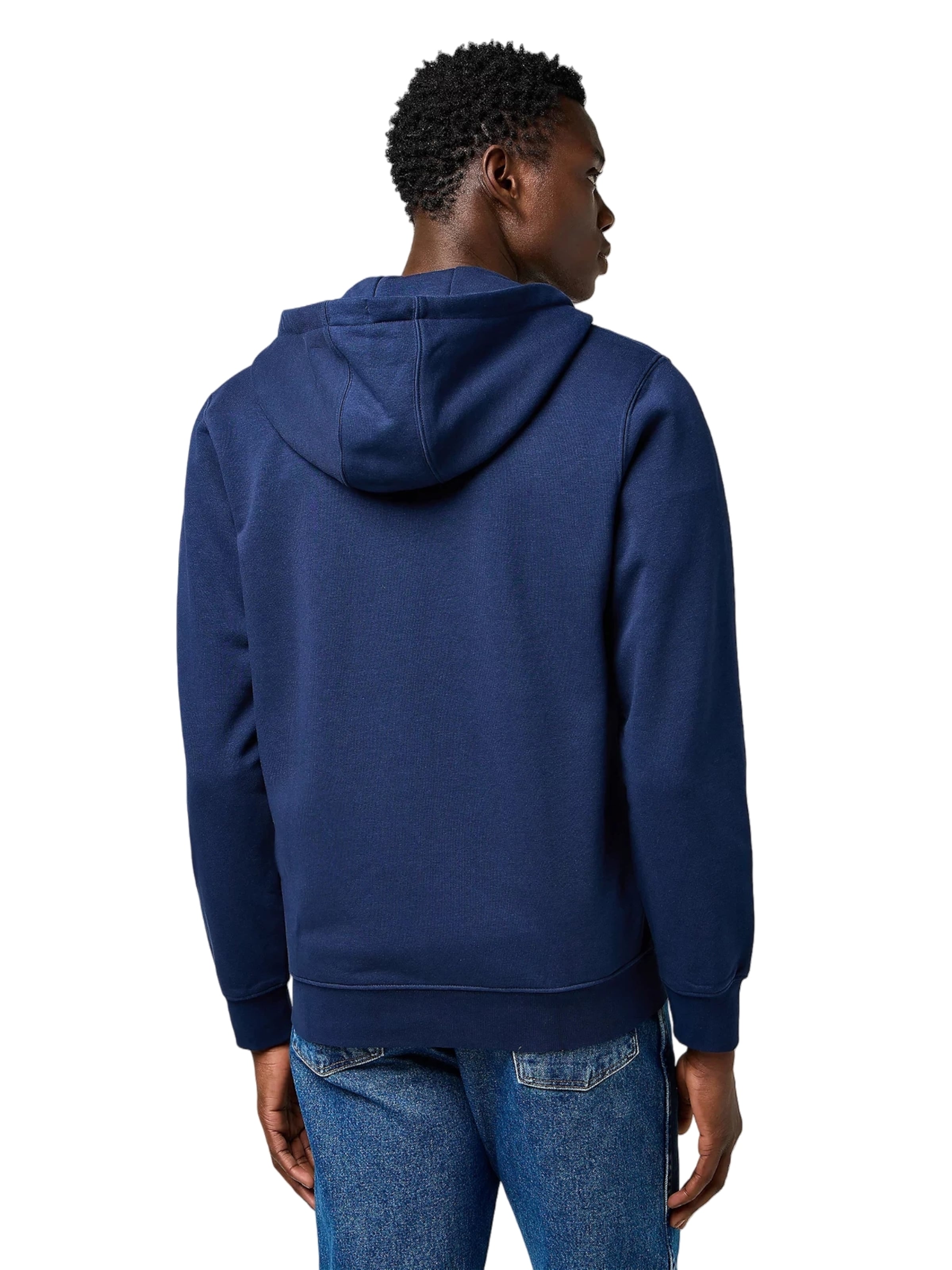 Veste de survêtement WRANGLER en bleu