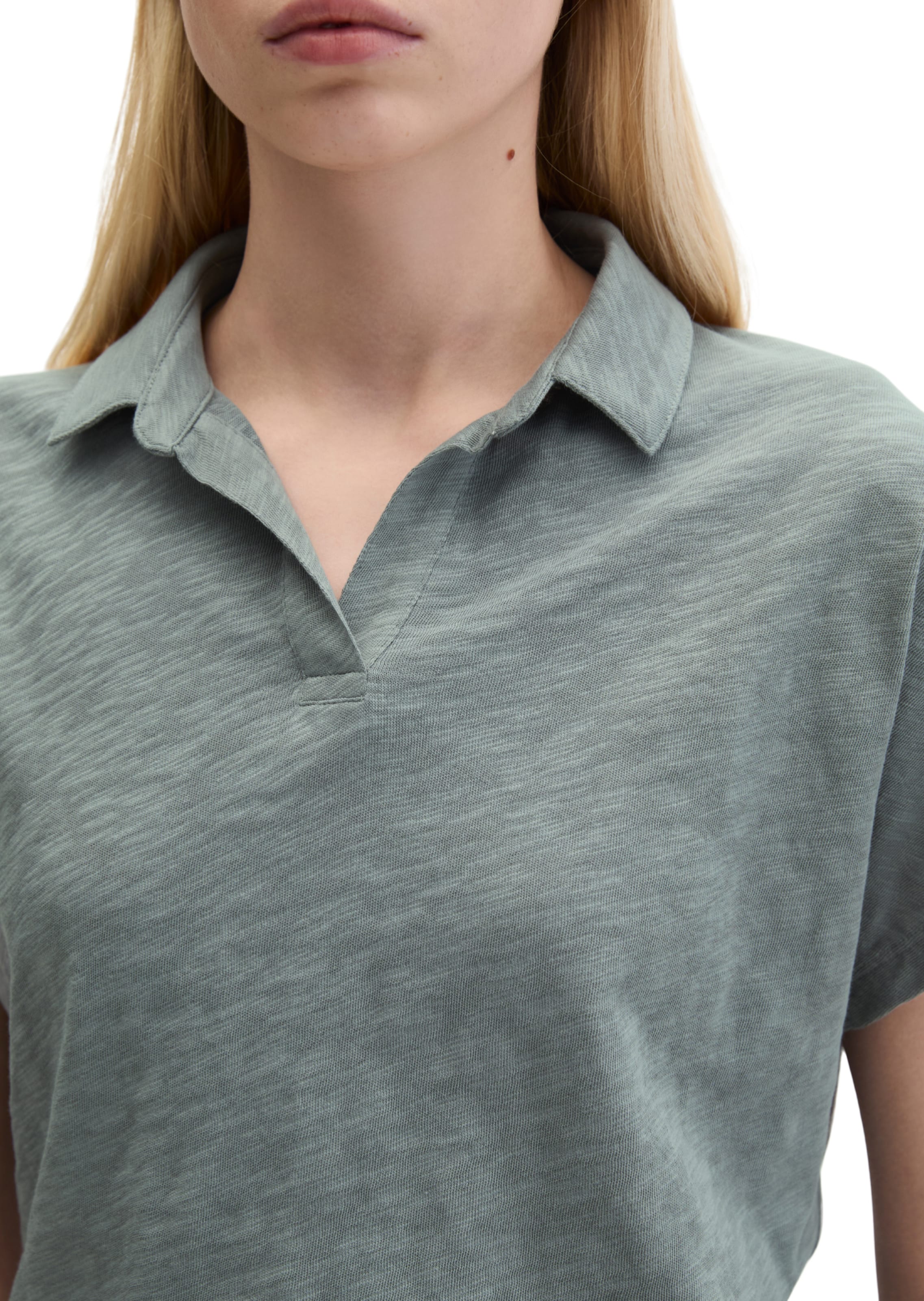 T-shirt Marc O'Polo en bleu