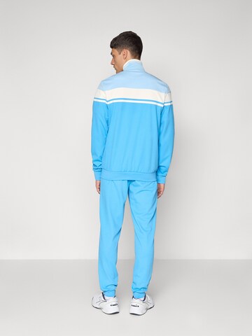 Sergio Tacchini Φόρμα 'DAMARINDO' σε μπλε: πίσω