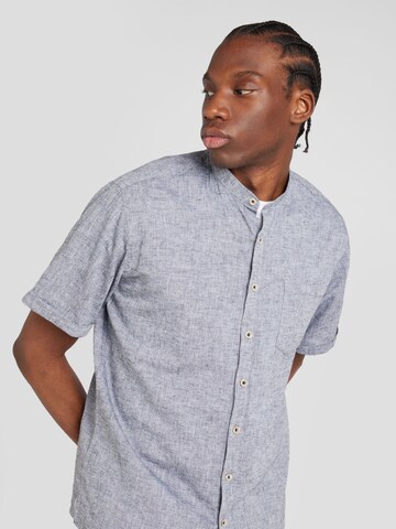 Coupe regular Chemise Jack's en bleu