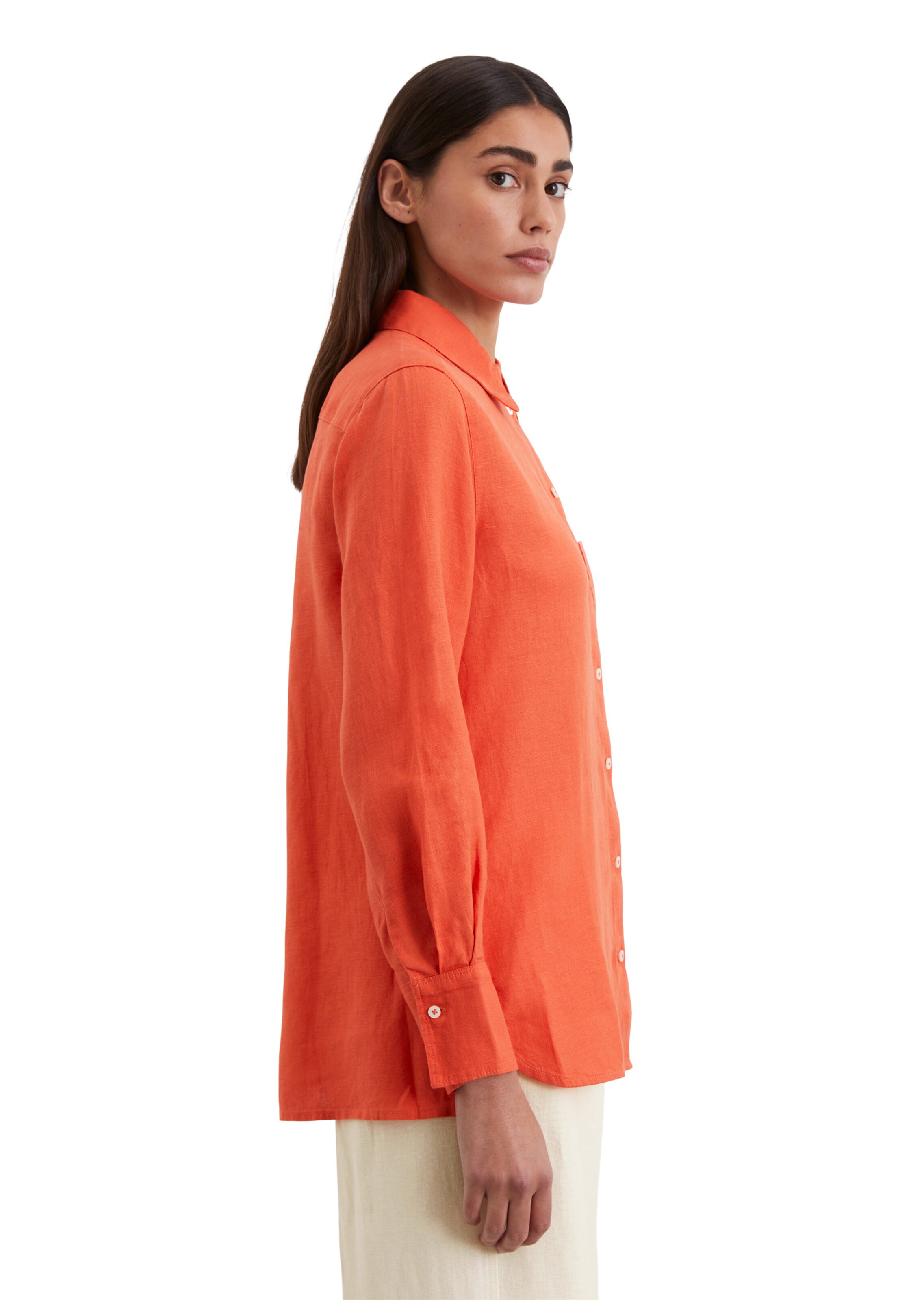 Marc O'Polo Blouse in Oranje