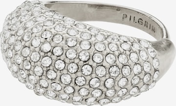 Bague 'Focus' Pilgrim en argent : devant