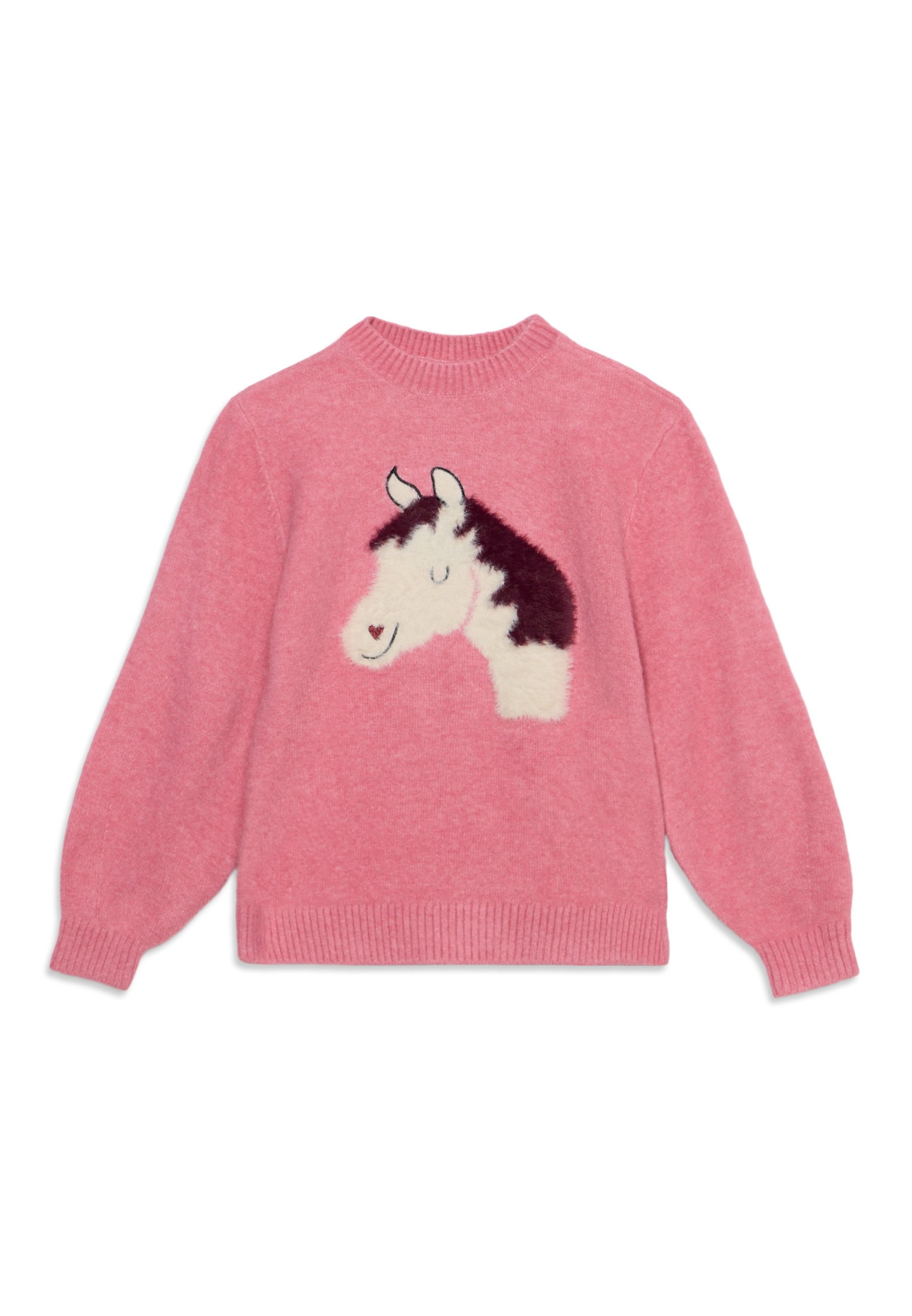 s.Oliver Pullover in Pink: Vorderseite