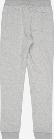 Calvin Klein Jeans Regular Pants 'Stack' in Grey