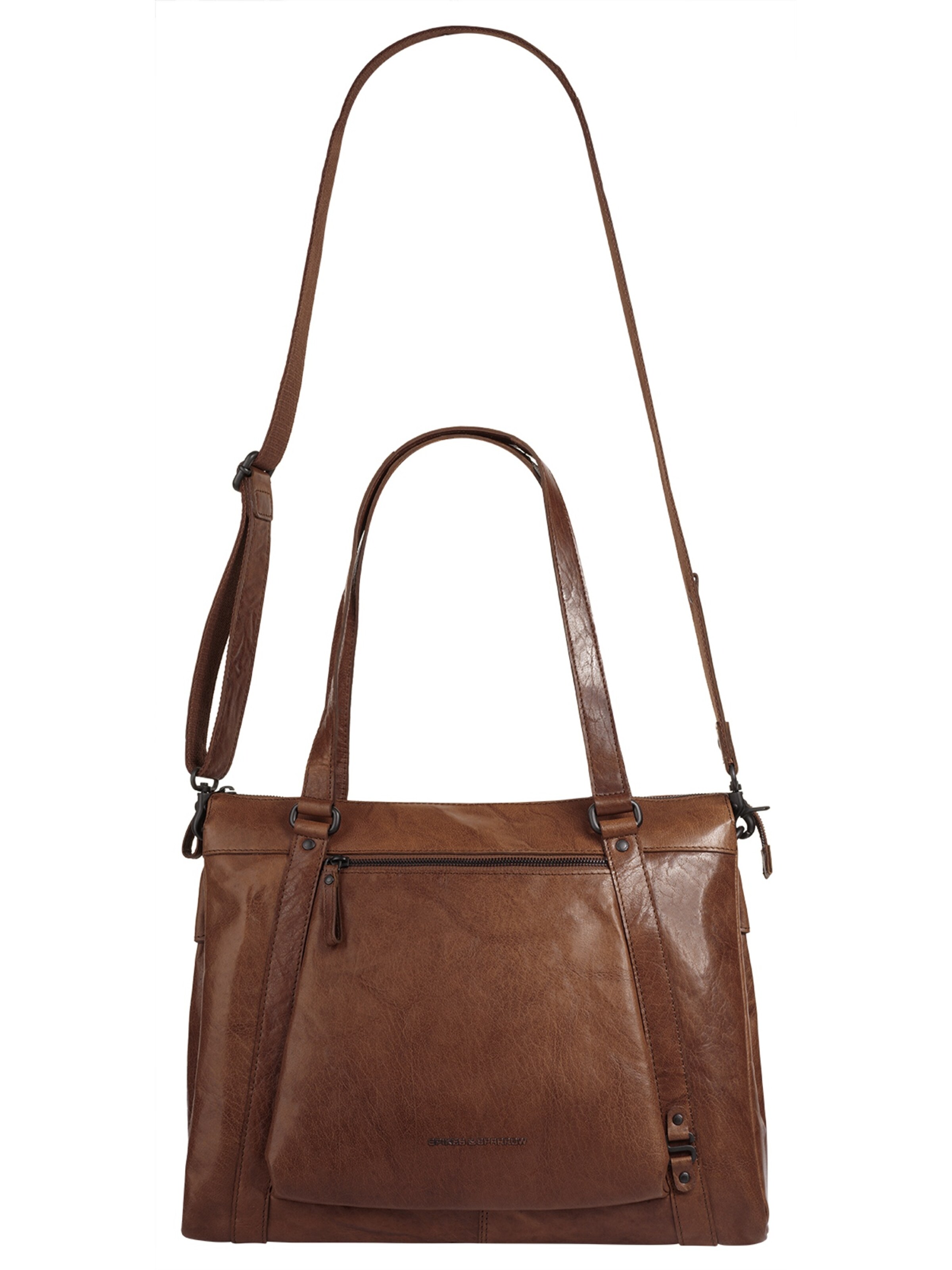 Spikes & Sparrow Shopper‌‌‌‌‌‌‌ in Braun