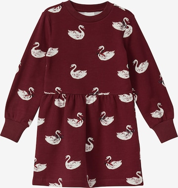 s.Oliver Kleid in Rot: Vorderseite