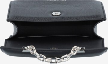 Karl Lagerfeld Handbag 'Seven Grainy' in Black