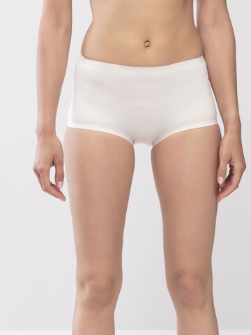 Mey Boyshorts in Beige: front