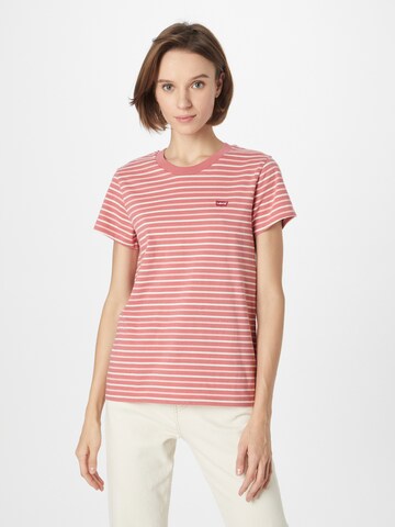 LEVI'S ® T-Shirt in Rot: predná strana