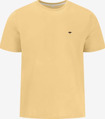 FYNCH-HATTON Shirt in Yellow: front