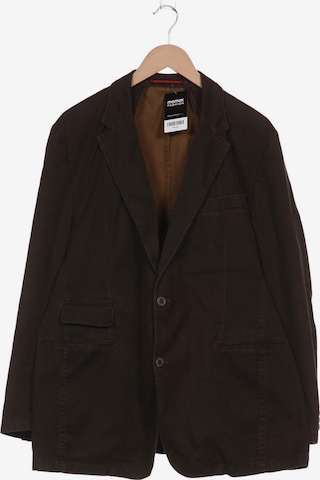 LLOYD Suit Jacket in XXL in Brown: front