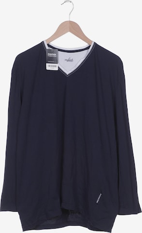 Van Laack Shirt in 7XL in Blue: front