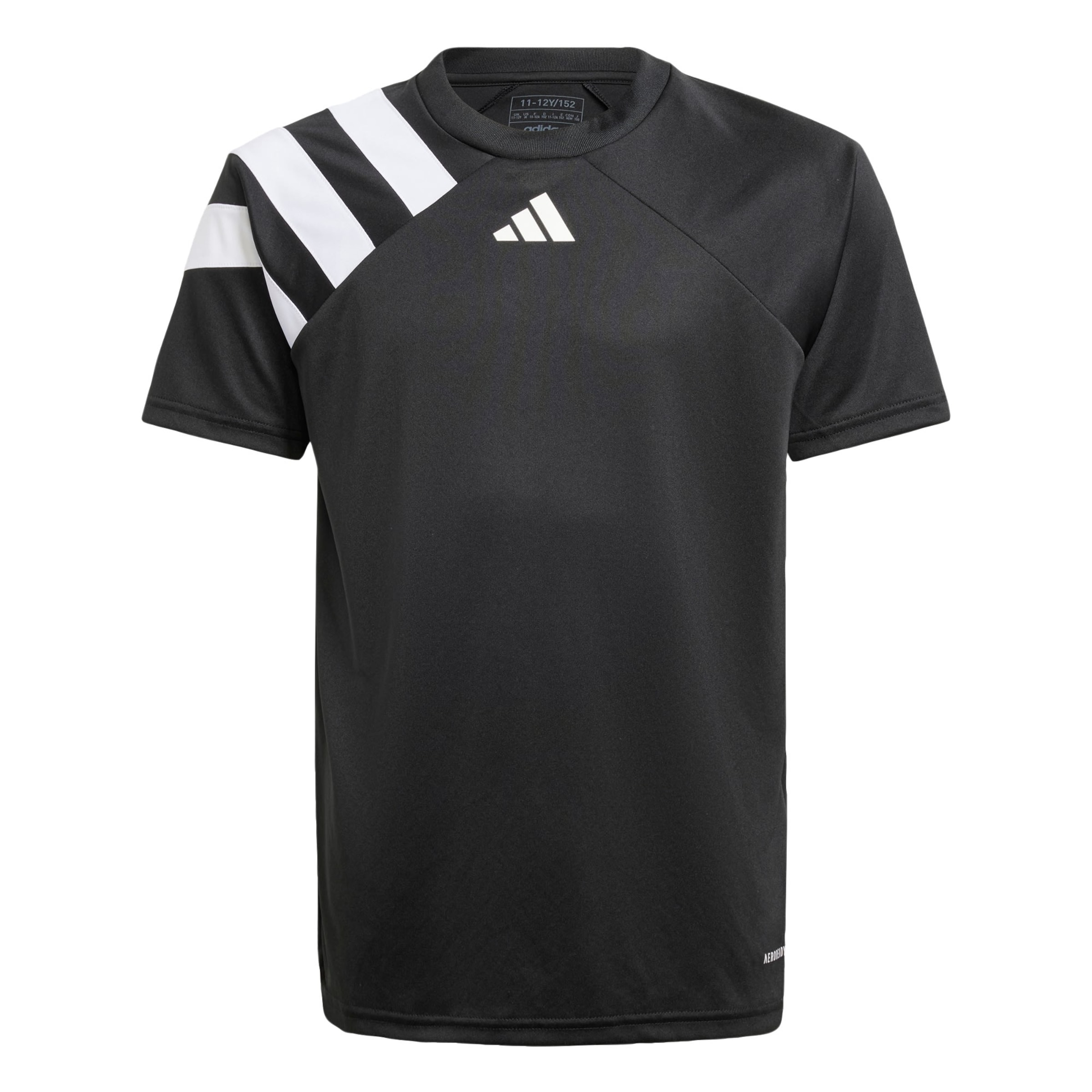 ADIDAS PERFORMANCE Funktionsskjorte 'Fortore 23' i sort: forside