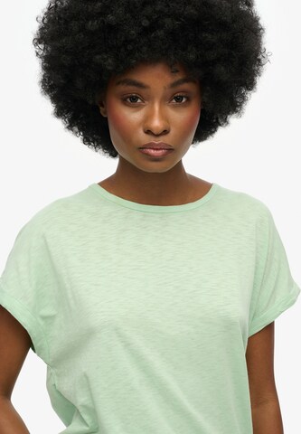Superdry Shirt in Groen