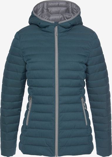 G.I.G.A. DX by killtec Steppjacke in L in petrol, Produktansicht