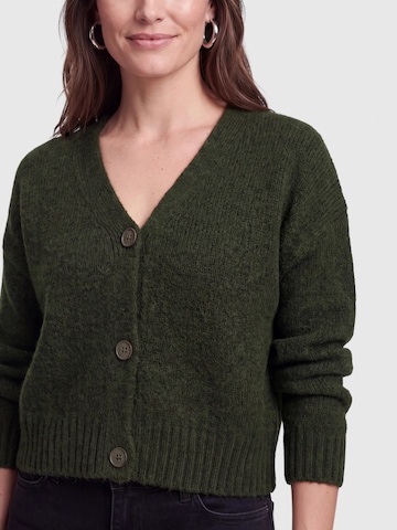 Cardigan everly® en vert