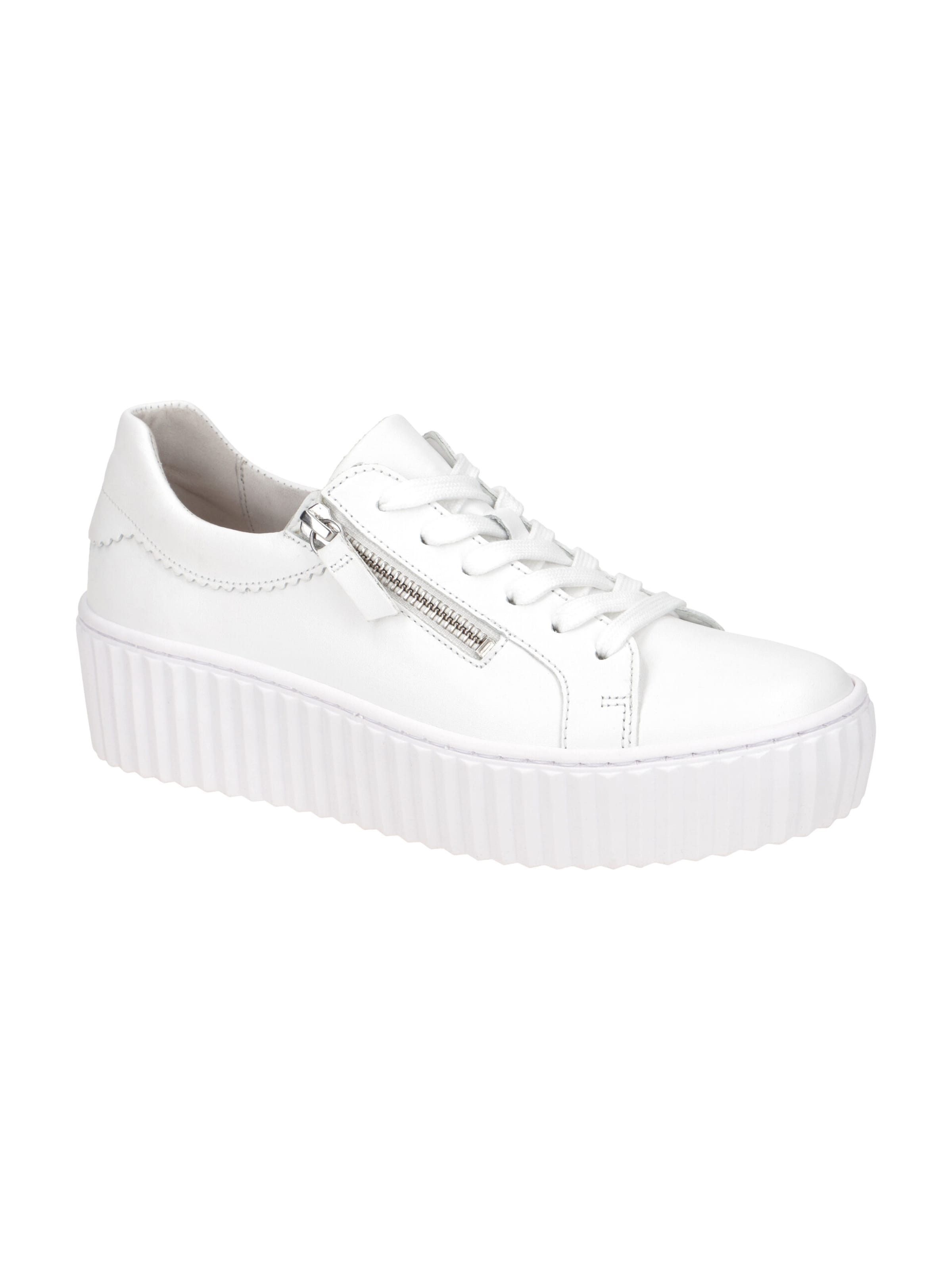 GABOR Schnürschuh‌‌‌‌‌‌‌‌ in weiß, Produktansicht