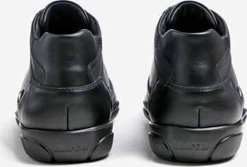 LLOYD Sneakers hoog 'BASIL' in Zwart