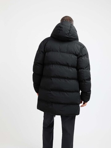 JACK1T Winter jacket 'Supremo' in Black